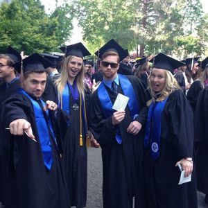 Meet your Posher, Nathan